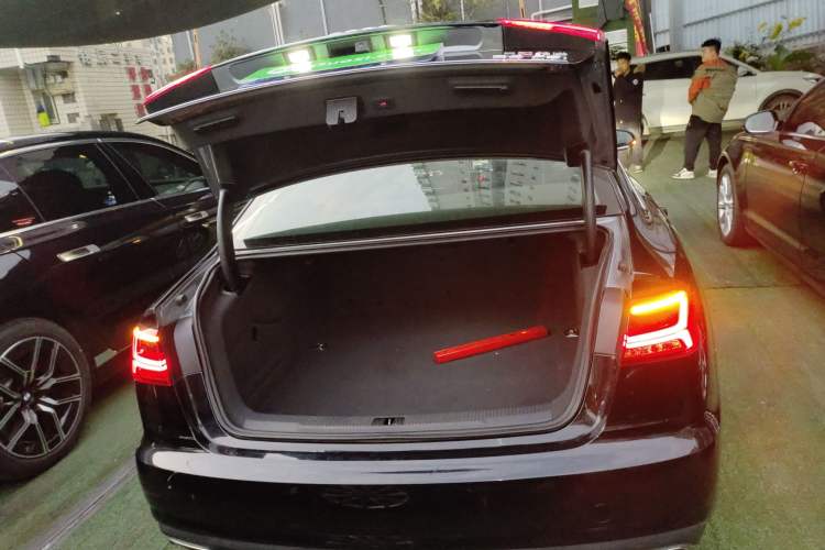 Used Audi A6L 2017 30 FSI Comfort Model