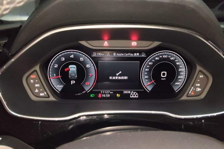 Used Audi Q3 2024 35 TFSI Fashion Dynamic Edition
