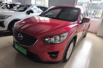 Used Mazda CX-5 2015 2.0L Automatic Two-Wheel Drive Urban Version