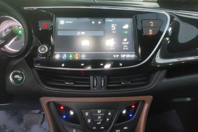 Used Buick Envision 2020 28T Four-Wheel Drive Elite Version