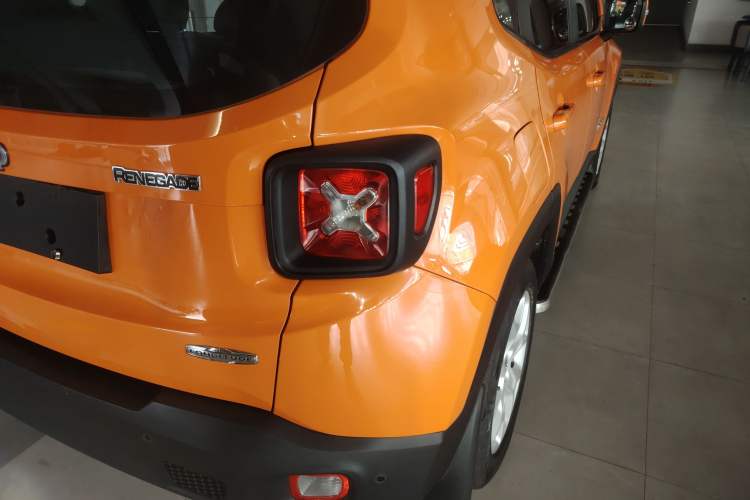 Used  Renegade 2017 180T Automatic High-Energy Version
