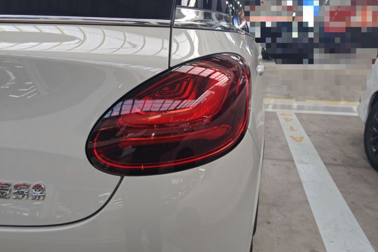 Used Wuling Bingo 2023 333 km Lingxi Connected+ Version