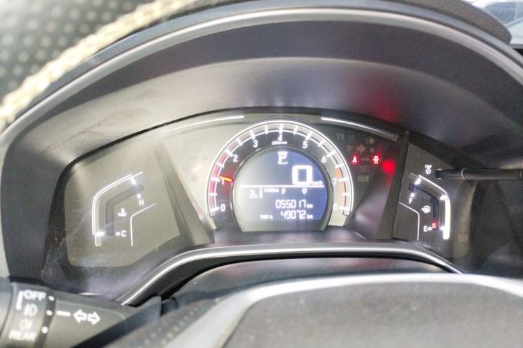 Used Honda CR-V 2019 Brilliant Edition 240TURBO CVT 2WD Comfort Version China VI Emission Standard