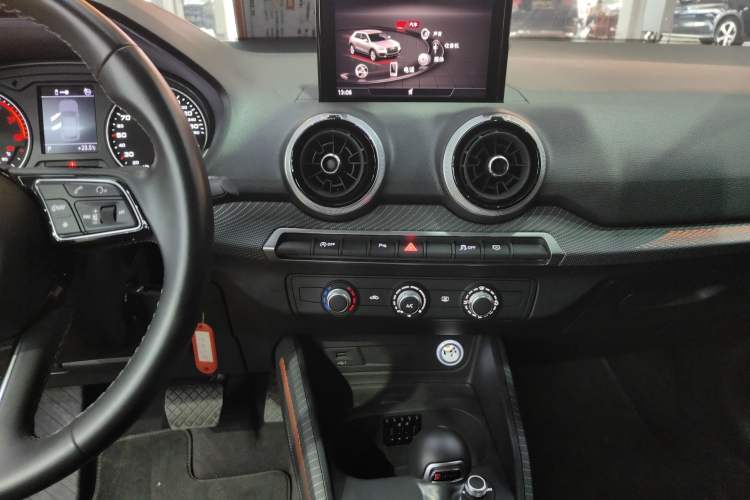 Used Audi Q2L 2022 35 TFSI Advanced Style Edition