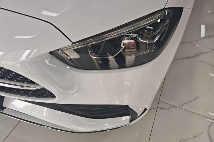 Used Mercedes-Benz C-Class 2022 C 200 L Sport Edition