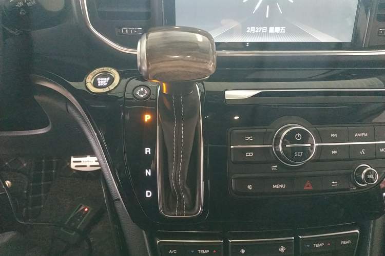 Used GAC Trumpchi M8 2020 Flagship Model 390T Deluxe Edition
