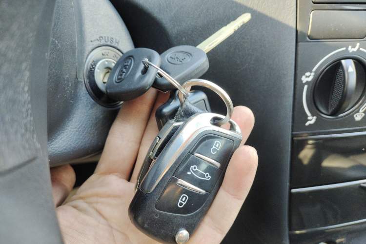 Used BYD F3 2020 1.5L Manual Classic Trim