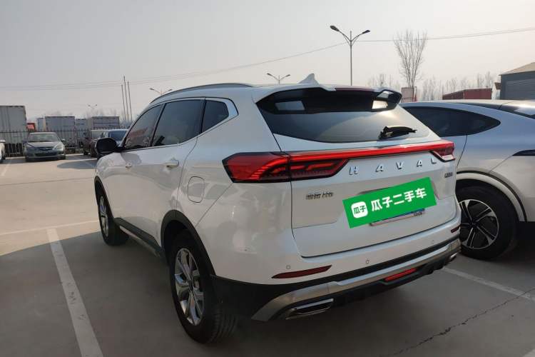 Used Haval H6 2021 China Trend Edition 1.5 GDIT Automatic Champion Version
