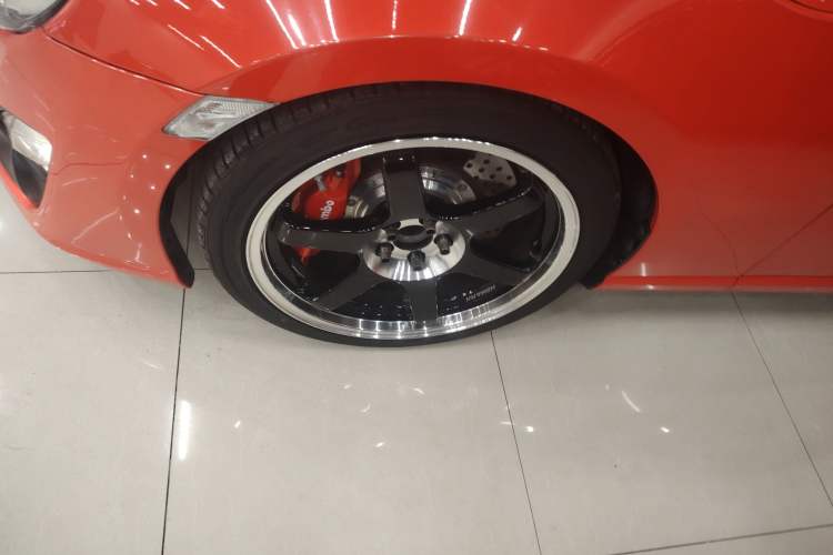 Used Toyota 86 2013 2.0L Automatic Luxury Version
