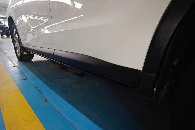 Used GAC Trumpchi GS4 2021 270T Automatic Elite Tech Edition
