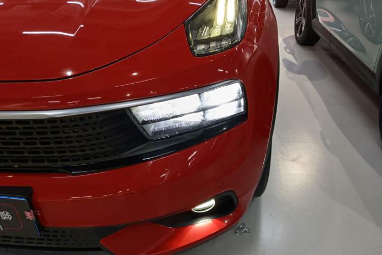 Used Lynk & Co 01 2017 2.0T Four-Wheel Drive Pro Edition
