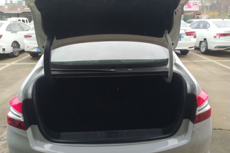 Used Peugeot 408 2014 1.8L Automatic Luxury Edition
