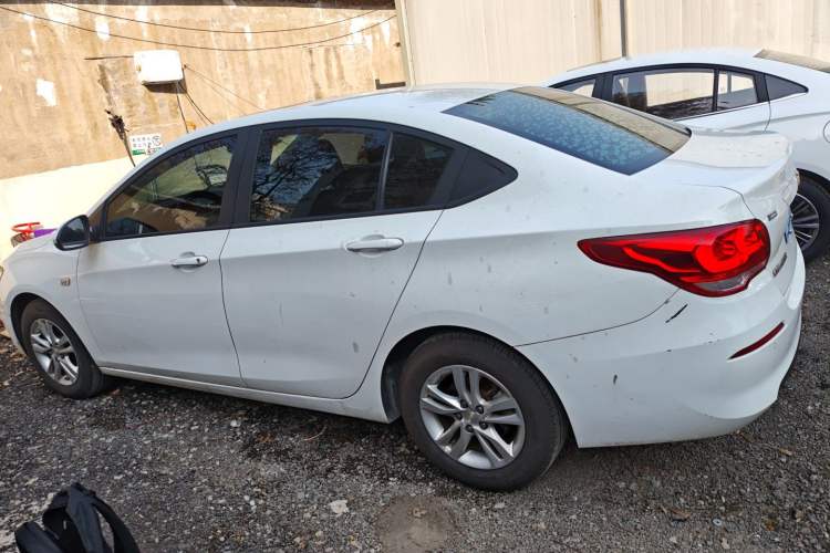 Used Chevrolet Cavalier 2016 1.5L Automatic Xinyue Edition