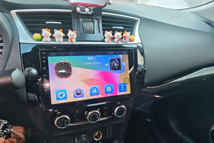 Used Nissan Sylphy 2021 Classic 1.6XE CVT Comfort Edition
