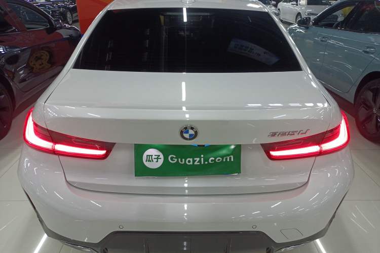 Used BMW 3 Series 2023 325Li M Sport Package
