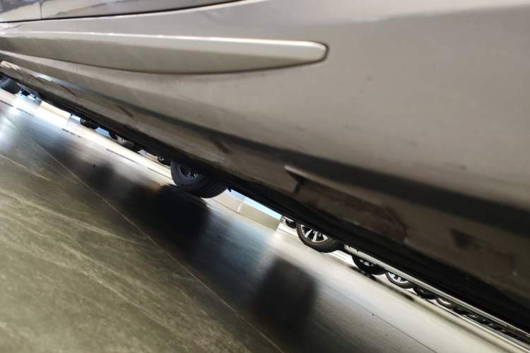 Used Geely Auto Preface 2021 2.0TD Luxury Version
