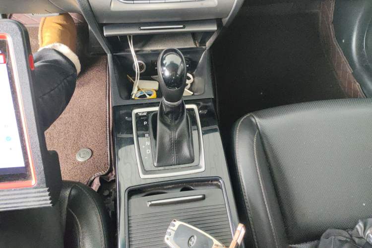 Used Hyundai Mistra 2017 1.8L Automatic Smart GLS China V Standard
