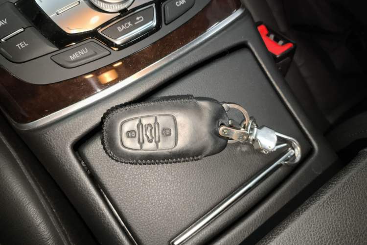 Used Audi A6L New Energy 2018 40 e-tron
