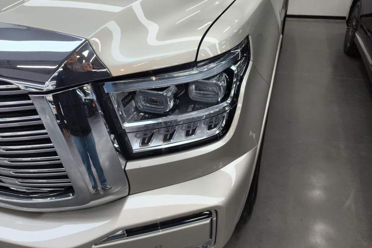 Used Tank 500 2022 3.0T Business Edition Summit Model 7-Seater
