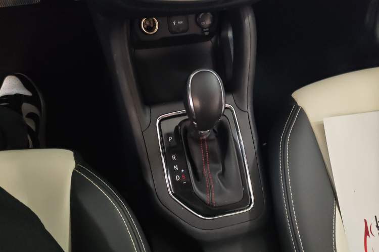 Used Changan CS35 2017 1.6L Automatic Luxury Model
