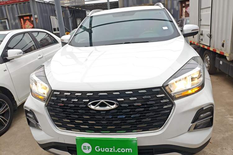 Used Chery Tiggo 5x 2020 1.5L CVT Fashion Edition
