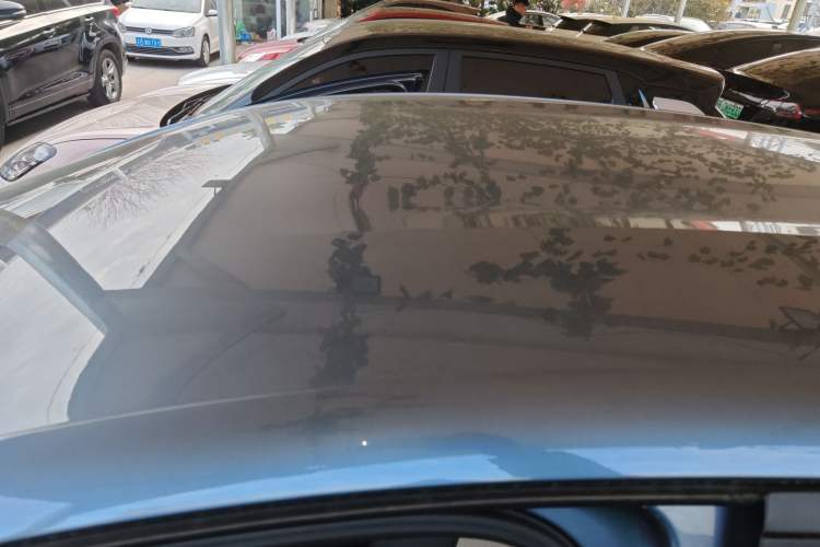 Used BYD Dolphin 2025 420km Free Edition
