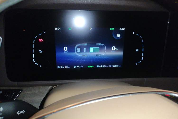 Used  E5 2024 Honor Edition 100KM Deluxe 7-Seater