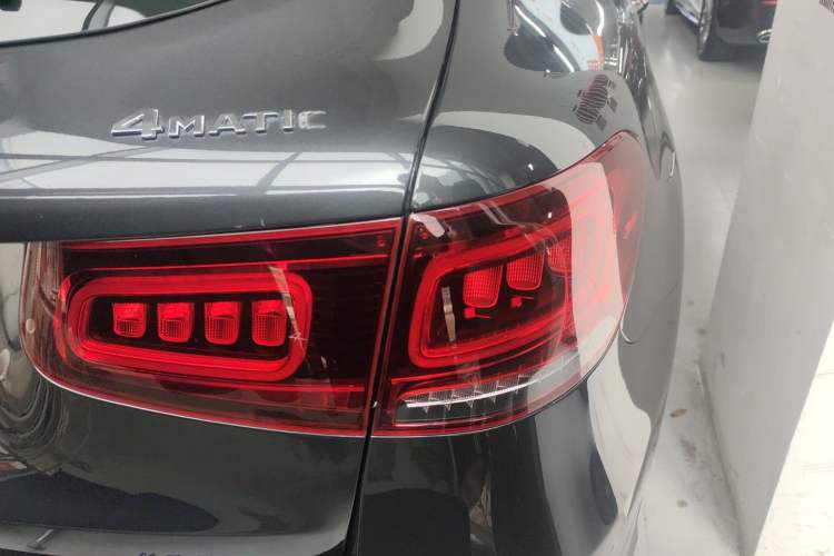 Used Mercedes-Benz GLC 2020 GLC 300 L 4MATIC Dynamic Edition