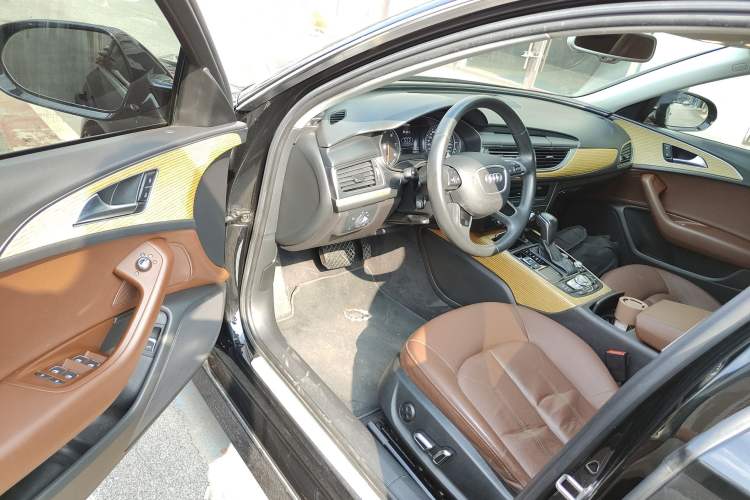 Used Audi A6L 2018 35 TFSI Collector's Edition