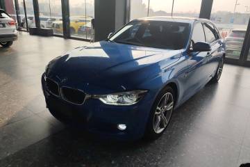 Used BMW 3 Series 2017 320Li M Sport Edition