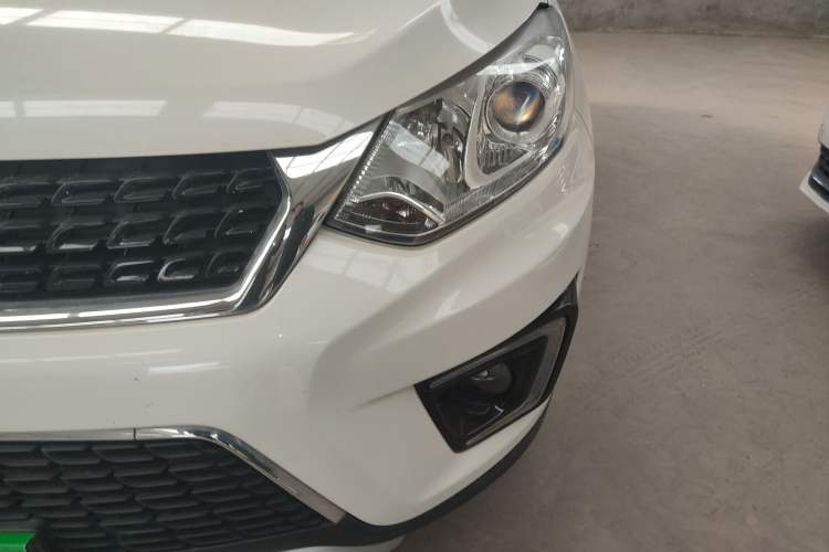 Used BAIC Senova X35 2016 1.5L Manual Elite Edition