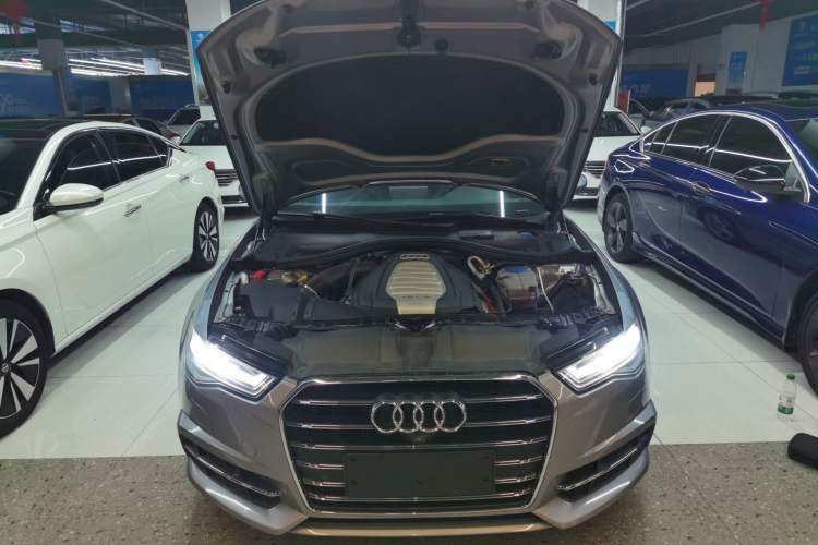 Used Audi A6L 2018 30th Anniversary Edition 30 FSI Style Model
