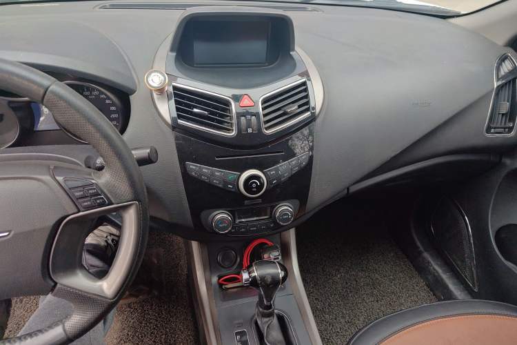 Used Haima S5 2016 1.5T CVT Enjoyment Edition
