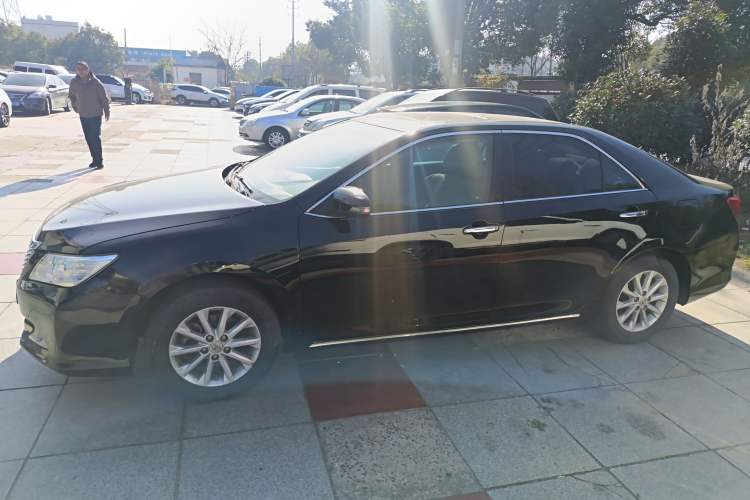 Used Toyota Camry 2013 2.0G Comfort Edition
