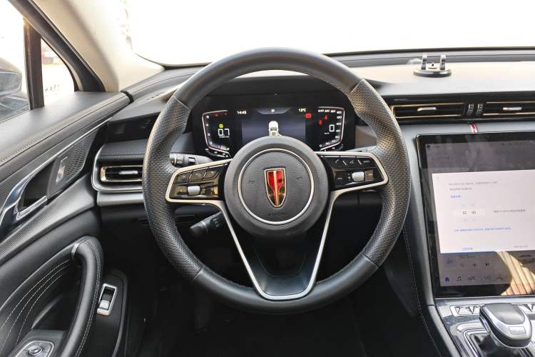 Used Hongqi H5 2023 1.5T DCT Smart Connect Flagship Edition
