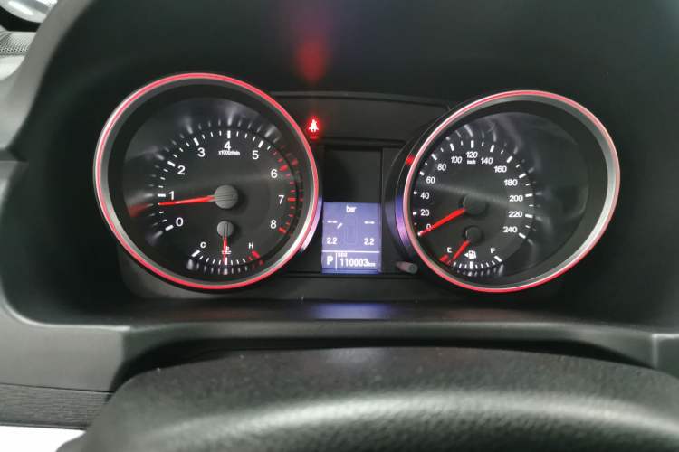 Used Haval H6 2017 Red-Label Sport Edition 1.5T Automatic Two-Wheel Drive Luxury Model