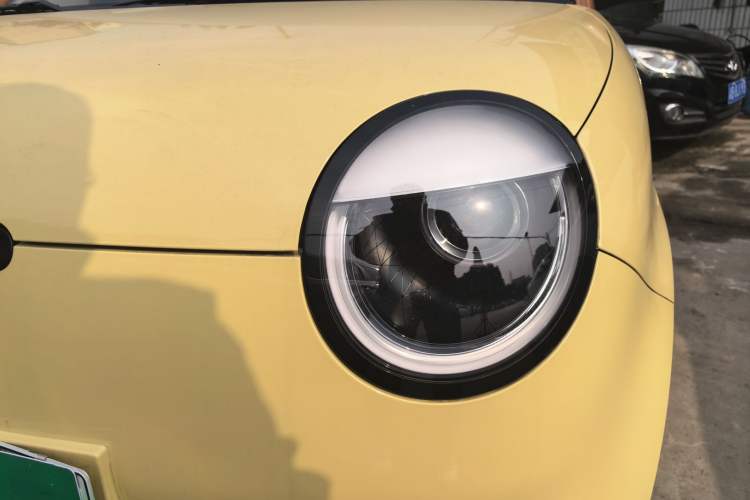 Used  Lumin 2023 301km Honey Dew Edition
