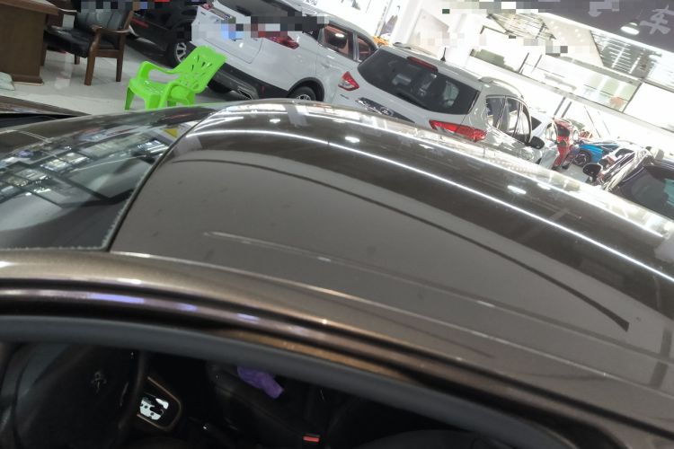 Used Peugeot 301 2014 1.6L Automatic Comfort Edition
