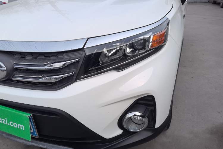 Used GAC Trumpchi GS3 2017 150N Automatic Elite Edition