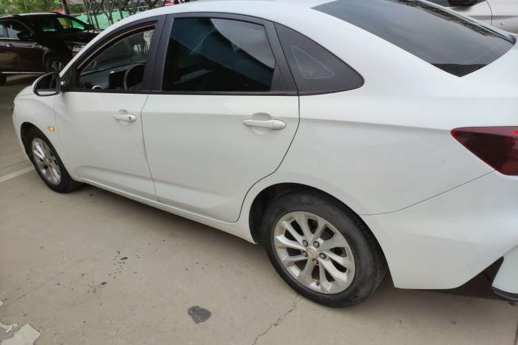 Used Chevrolet Monza 2023 1.5L Dual-Clutch WOW Enjoyment Edition
