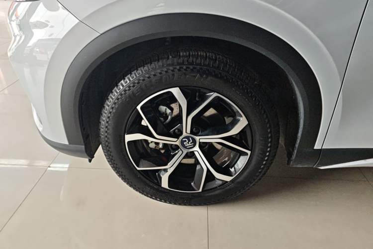 Used BYD Yuan PLUS 2022 430 km Luxury Version
