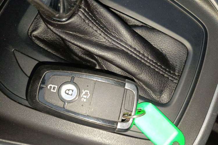 Used Ford Escort 2019 Revised Version 1.5L Automatic Enjoyment Type China VI Standard
