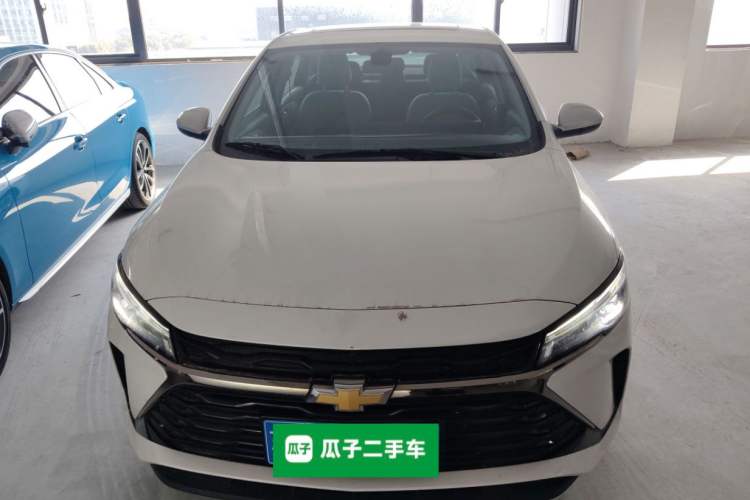 Used Chevrolet Monza 2023 1.5L Dual-Clutch Enjoyment Edition
