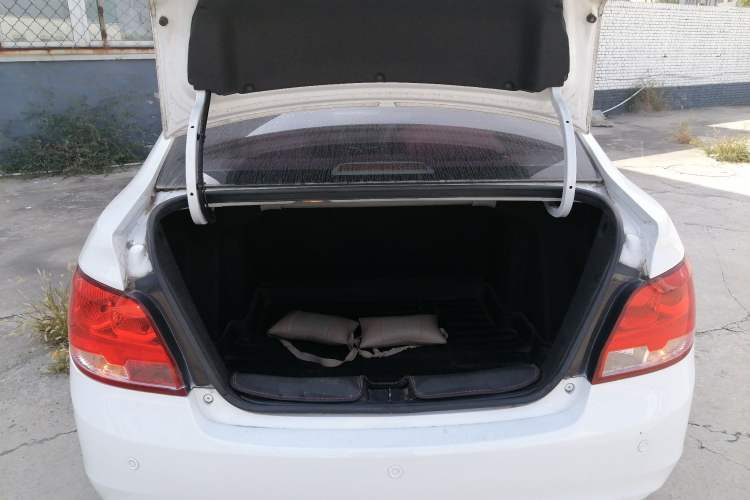 Used Chevrolet Sail 2016 Sail 3 1.3L Manual Comfort Sunroof Edition
