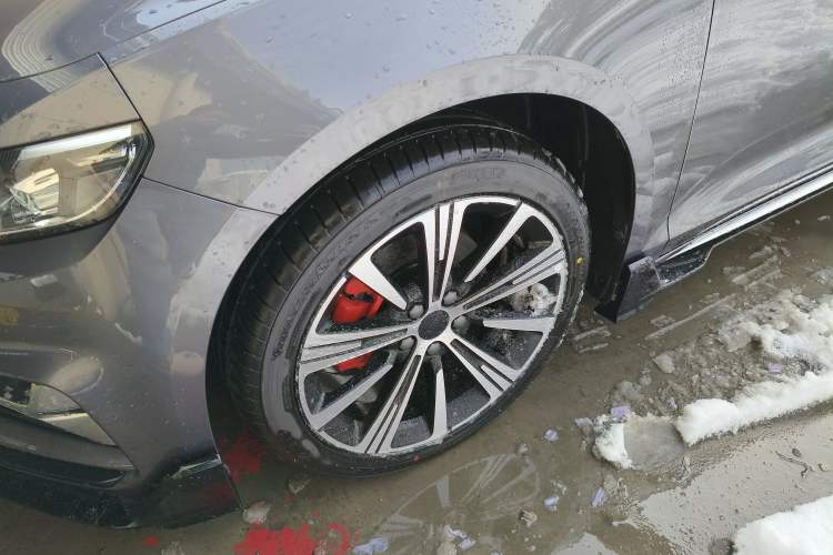 Used Geely Auto Preface 2025 Dongfang Yao 1.5TD Kunlun Edition