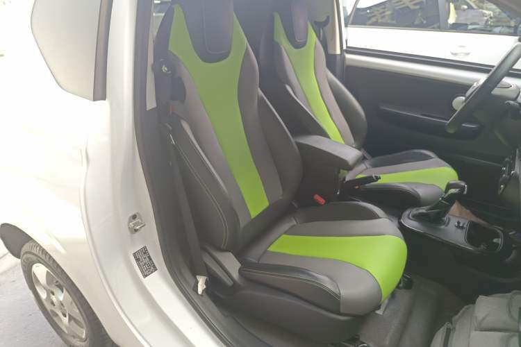 Used Roewe Clever 2021 302km All-Round Version
