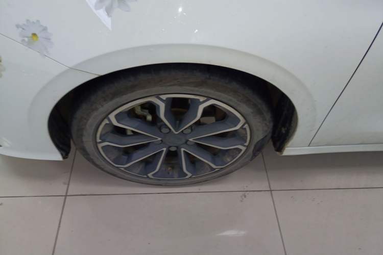 Used Geely Auto Binray 2021 1.4T CVT Asian Games Edition