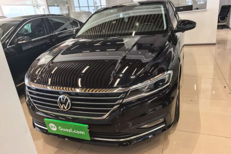 Used Volkswagen Lavida 2022 1.5L Automatic Comfort Edition