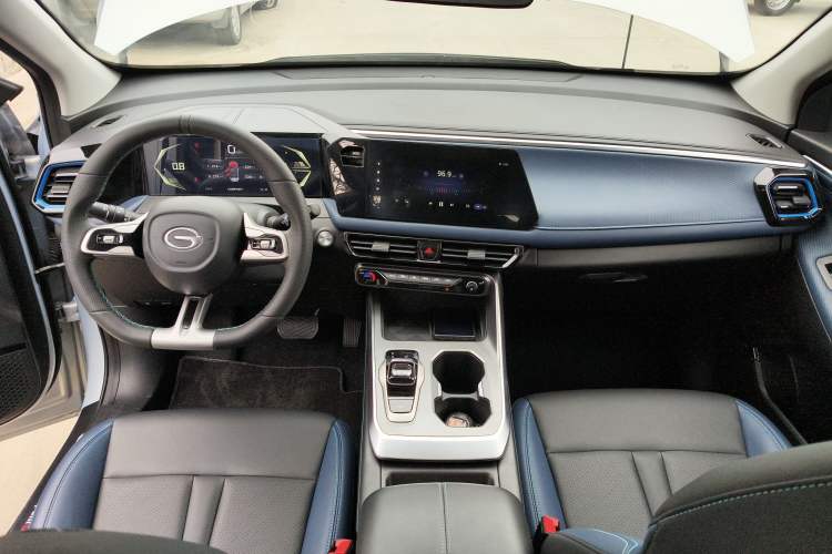 Used GAC Trumpchi GS3 2023 Shadow Speed 270T Enjoyment Edition