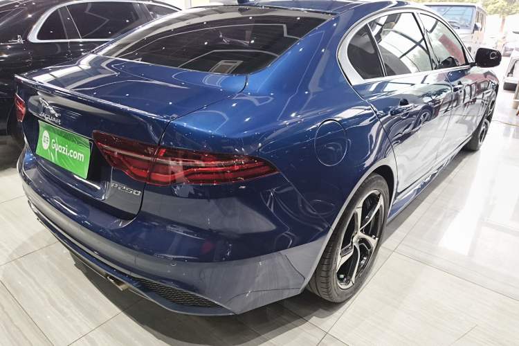 Used Jaguar XEL 2022 2.0T 250 PS R-DYNAMIC S Advanced Sport Edition
